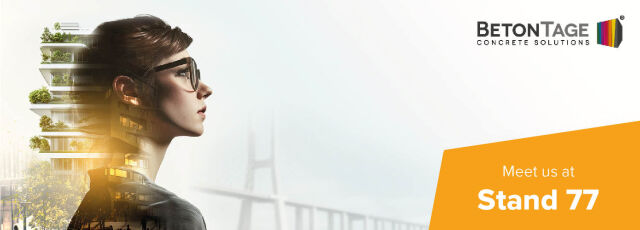 70th BetonTage, Congress Centrum Ulm