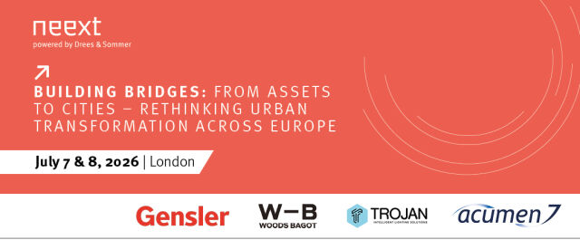 Building Bridges: From Assets to Cities - Rethinking Urban Transformation Across Europe, London