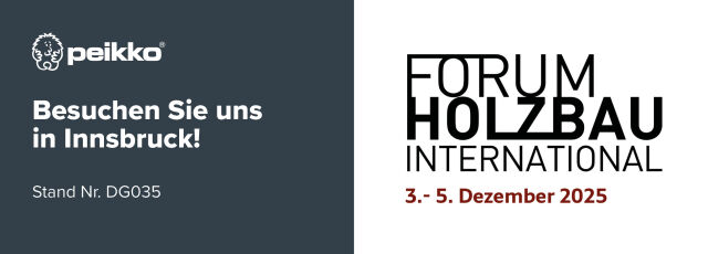 29. Internationales Holzbau-Forum (IHF), Innsbruck