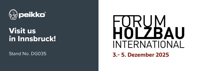 29th International Wood Construction Conference (IHF), Innsbruck, Austria